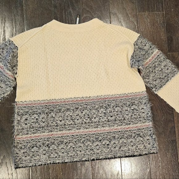 Women Sweater Long Sleeve, Small - Picture 2 of 5